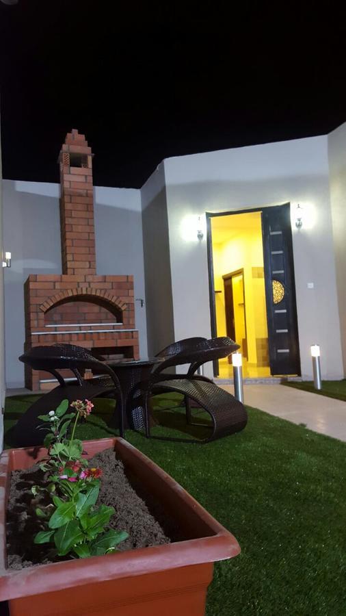 Rans Chalets Ta'if Bagian luar foto