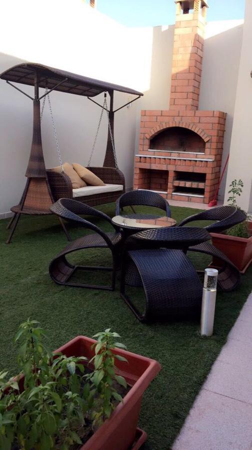 Rans Chalets Ta'if Bagian luar foto